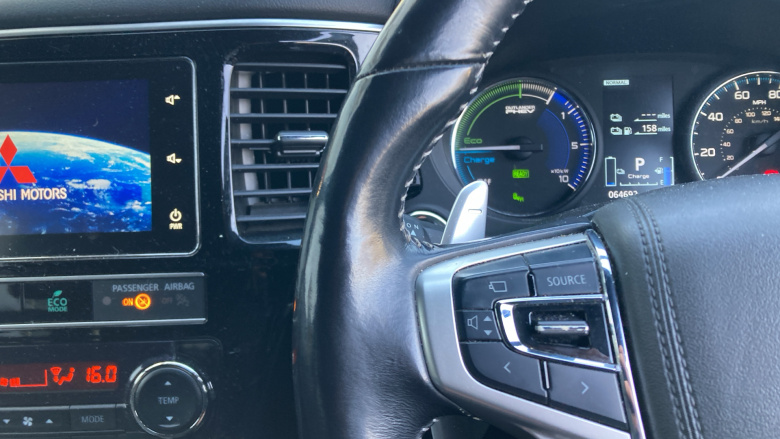 Mitsubishi Outlander 2.4 PHEV 4h 5dr Auto Estate